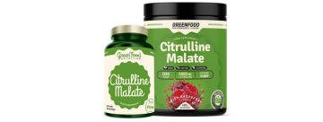 Citrulin malát - to nejlepší pro váš trénink