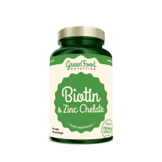 Biotina & Zinco chelato 90 capsule