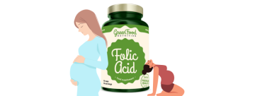 Folic acid (kyselina listová) - benefity, dávkování, vedlejší účinky