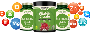4 látky, ktoré by mal váš multivitamín obsahovať