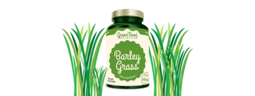 Mladý ječmen - benefity, dávkování, vedlejší účinky