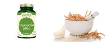 Ashwagandha - pomocník pro zvládání stresu a úzkosti