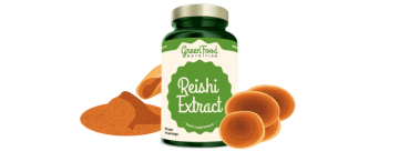 Reishi - benefity, dávkování, vedlejší účinky
