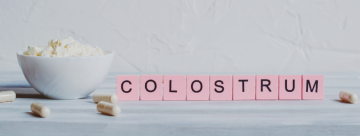 Colostrum ako podpora funkcie imunitného systému?