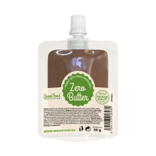 Zero Butter Mogyorókrém étcsokoládéval 50g