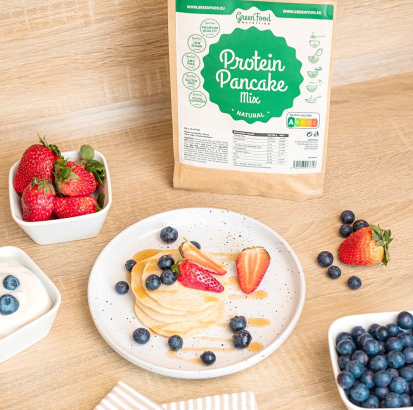 Proteínové palacinky 500 g