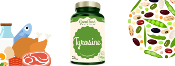 Tyrosine - benefity, dávkování a vedlejší účinky