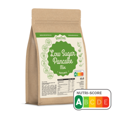 Alacsony cukortartalmú palacsinta 500 g