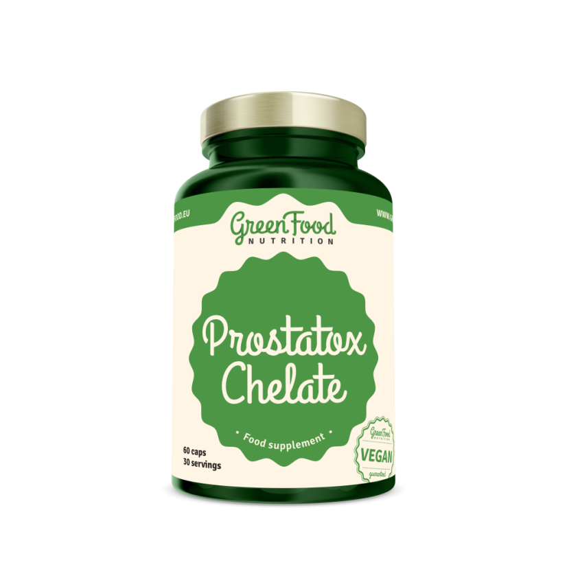Prostatox Chelato 60 capsule Prostatox Chelato 60 capsule
