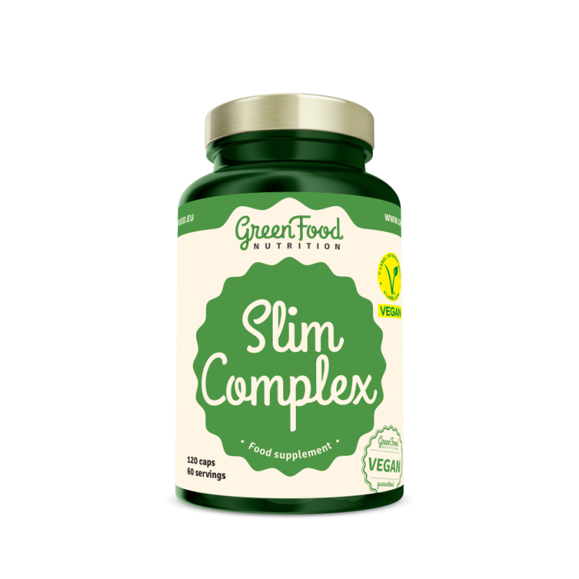 Slim Complex 120 capsule Slim Complex 120 capsule