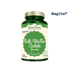 Multi VitaMin Chelato per uomo 90 capsule