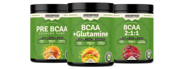 3 benefity BCAA a jak je užívat