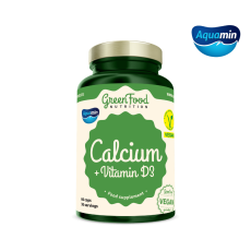 Vápník + Vitamin D3 60 kapslí