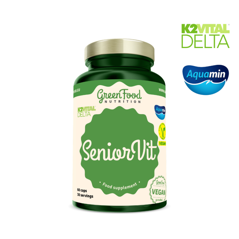 SeniorVit 60 capsule SeniorVit 60 capsule