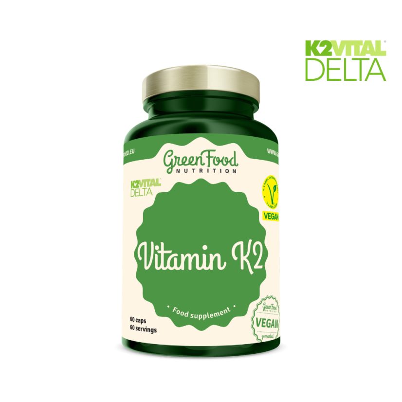 Vitamina K2 VITAL® DELTA 60 capsule
