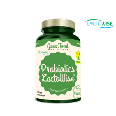 Probiotikumok LactoWise® 60 kapszula