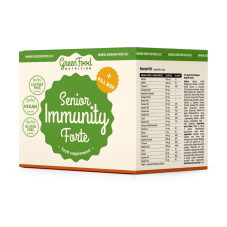 Paket Senior Immunity Forte + Pillbox
