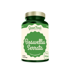 Boswellia Serrata 60 kapsułek