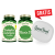 Probiotice LactoSpore® + Prebiotice 60 capsule + Vitamina D3 60 capsule