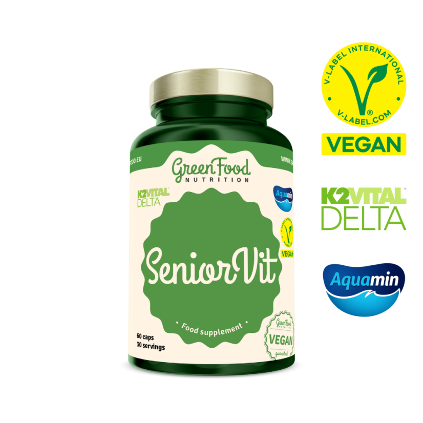 SeniorVit 60 kapsul