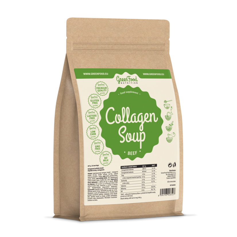 Marhahús kollagén leves 207 g