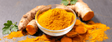 Kurkuma a curcumin - pomôže mi so zápalmi?