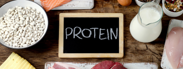 Proteíny nielen pre športovca