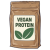 Vegan proteín