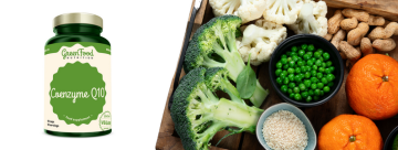 Coenzym Q10 a jeho benefity