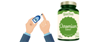 Chróm - benefity, dávkovanie a vedľajšie účinky