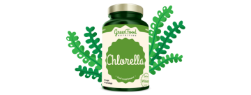 Chlorella - benefity, dávkovanie a vedľajšie účinky