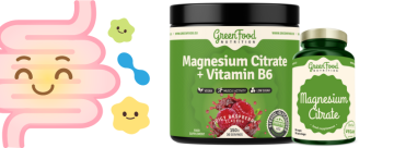 Magnesium citrát a jeho vliv na normální zdraví střev a projímavé účinky