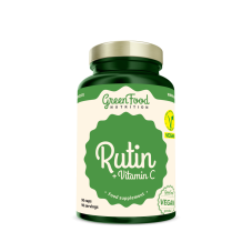 Rutina + Vitamina C 90 capsule