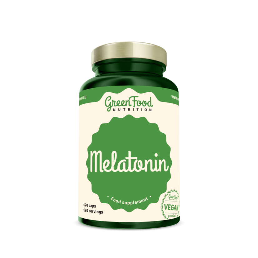 Melatonin 120 kapszula