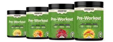 Pre-Workout - naše nová předtréninkovka