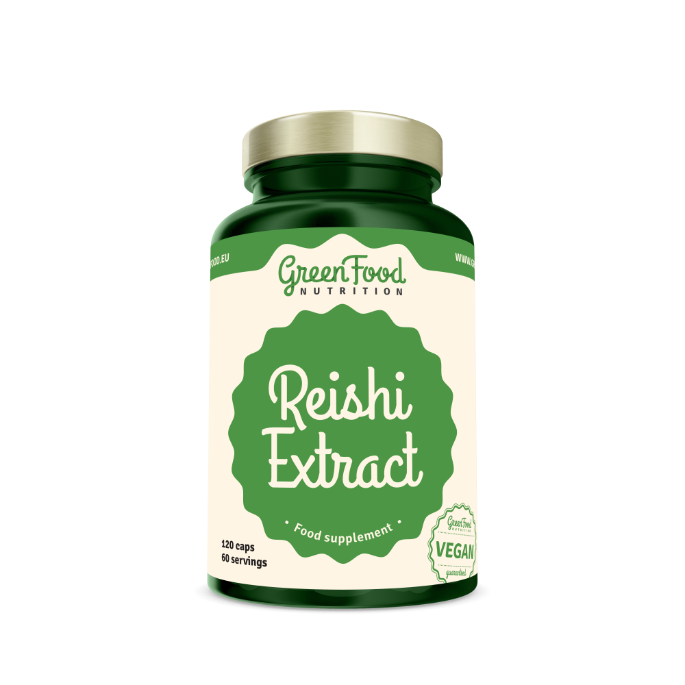 GreenFood Reishi Extract