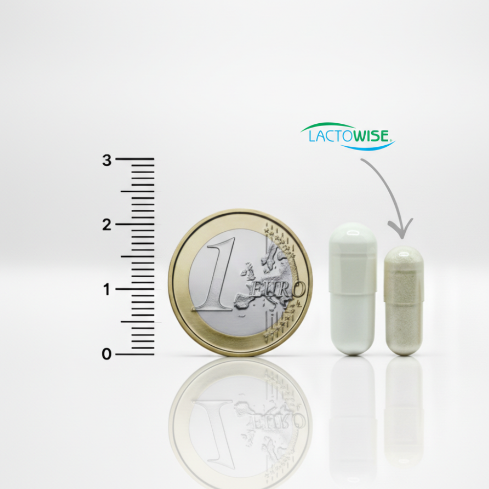 LactoWise – malé kapsle